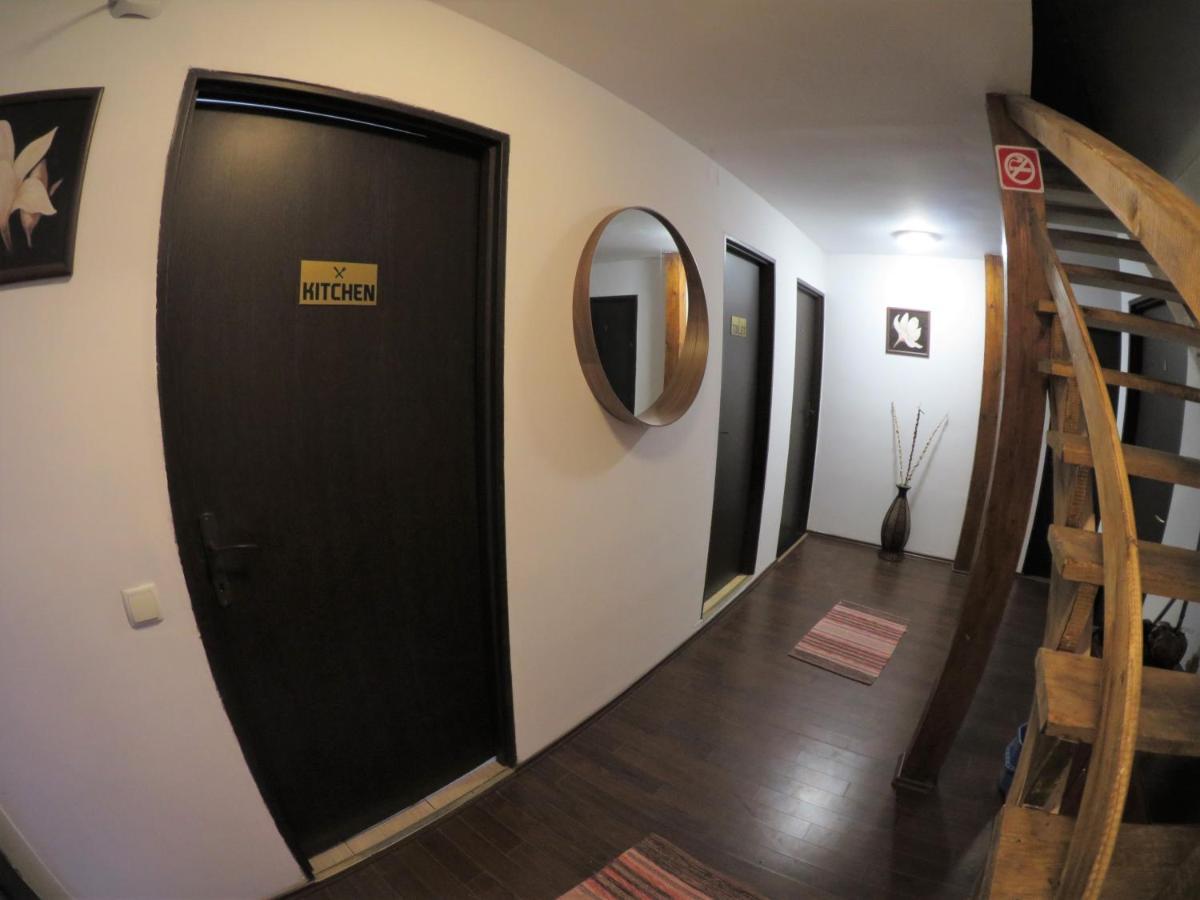 Sport Hostel Cluj Luaran gambar