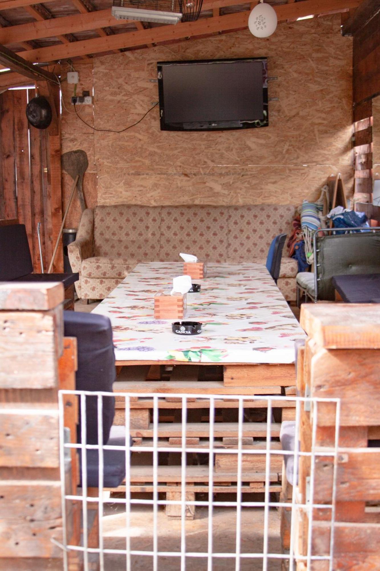 Sport Hostel Cluj Luaran gambar