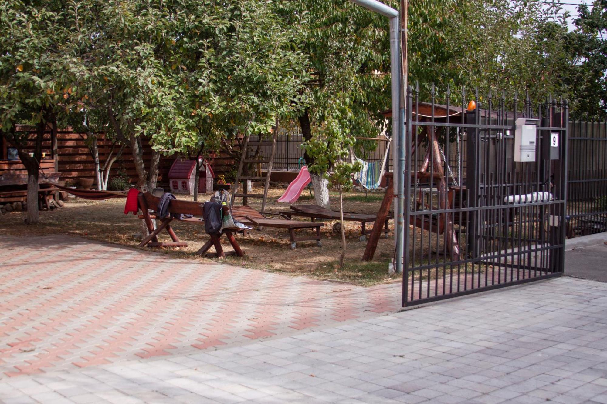 Sport Hostel Cluj Luaran gambar