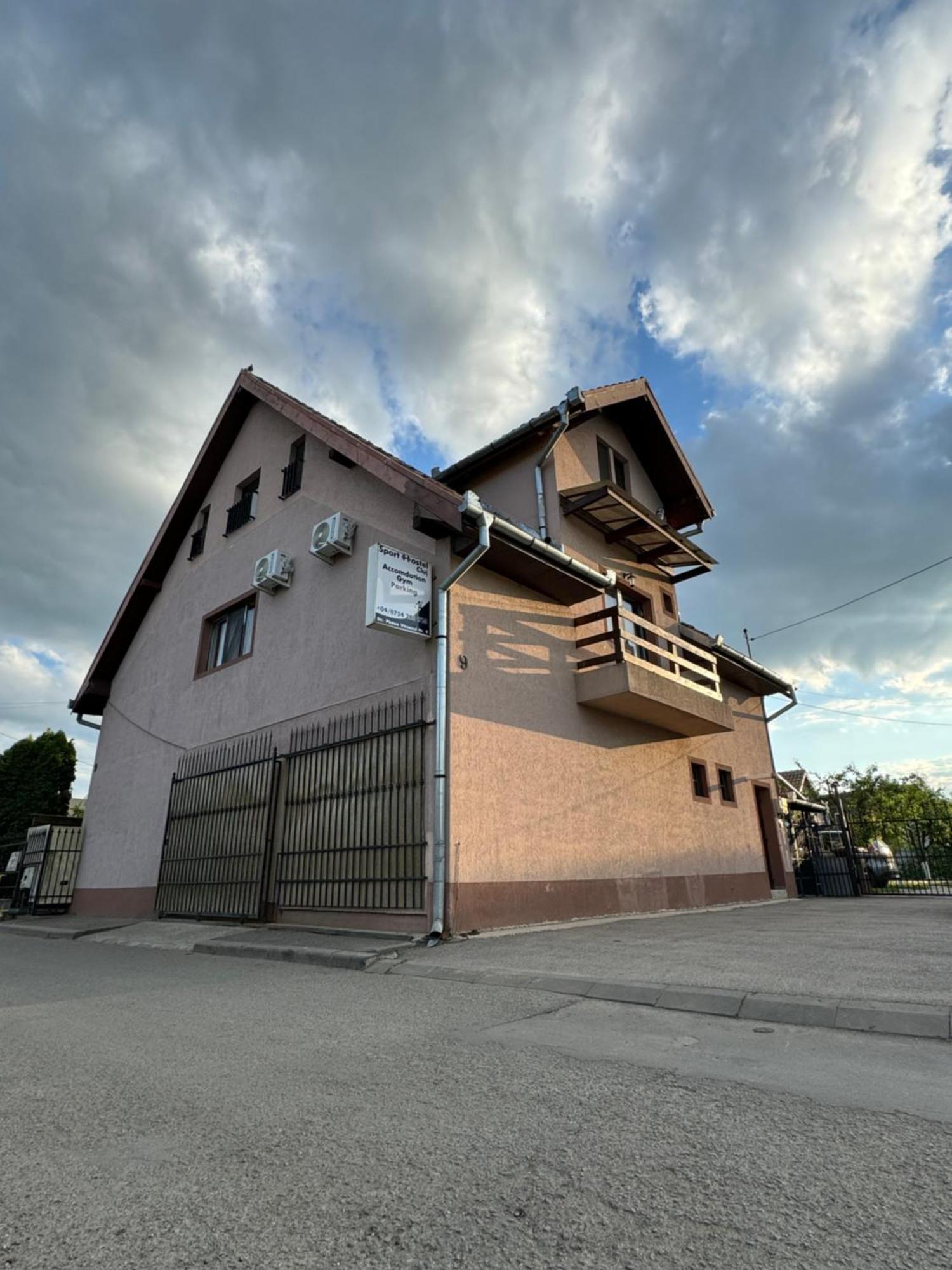 Sport Hostel Cluj Luaran gambar