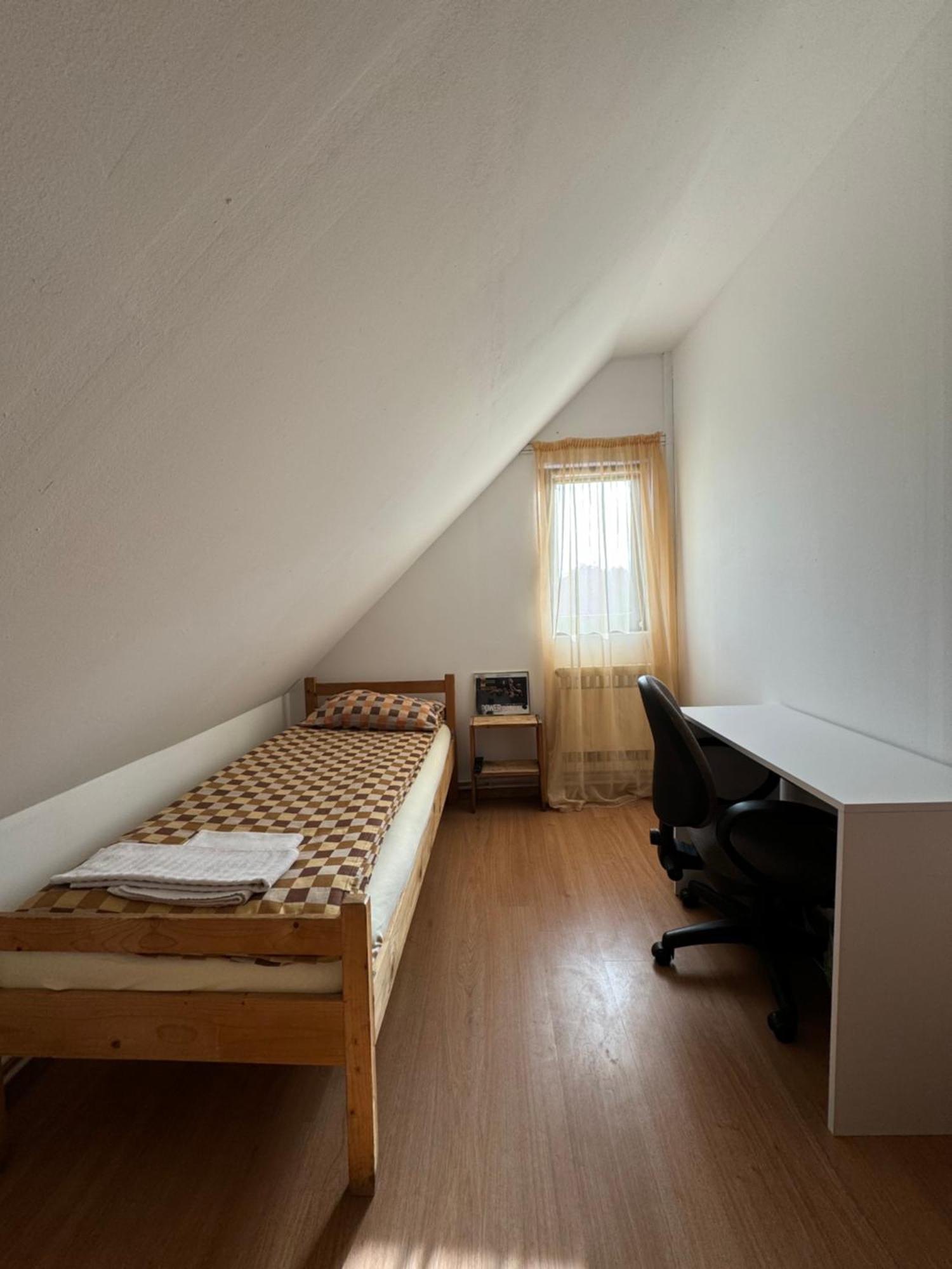 Sport Hostel Cluj Luaran gambar